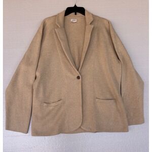 J.Crew Women's 2X Sweater  Pre Owned Excellent Condition - See Description